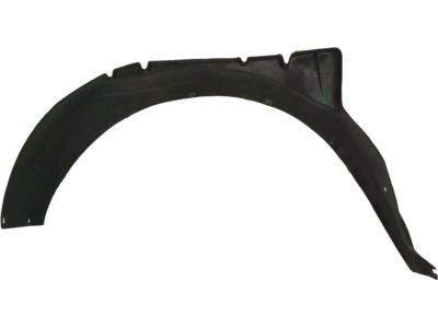 BMW 51-71-1-942-808 Cover, Wheel Housing, Front Right