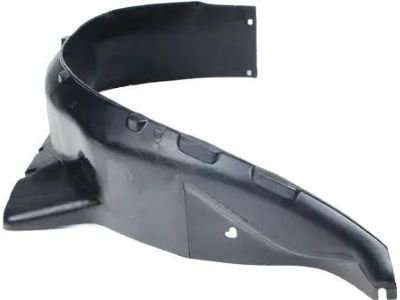 BMW 51-71-1-942-808 Cover, Wheel Housing, Front Right