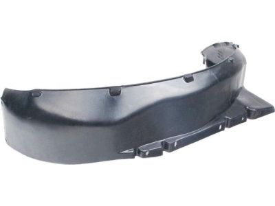 BMW 51-71-1-942-808 Cover, Wheel Housing, Front Right