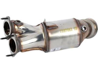 BMW 18-30-7-597-063 Catalytic Converter