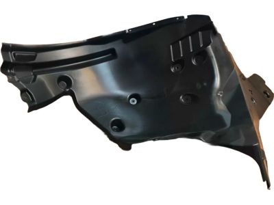 BMW 51-71-8-060-089 COVER, WHEELHOUSING, REAR, F