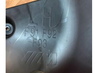 BMW 51-71-8-060-089 COVER, WHEELHOUSING, REAR, F