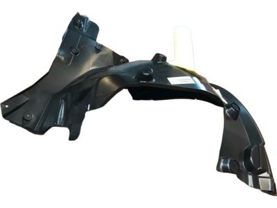 BMW 51-71-8-060-089 COVER, WHEELHOUSING, REAR, F