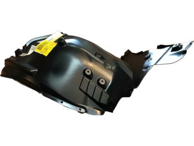 BMW 51-71-8-060-089 COVER, WHEELHOUSING, REAR, F