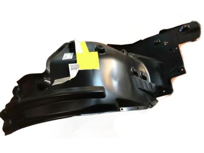 BMW 51-71-8-060-089 COVER, WHEELHOUSING, REAR, F
