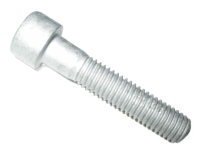 BMW 07-11-9-902-984 Fillister Head Screw