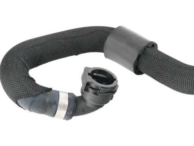 BMW 17-12-7-850-108 Radiator Heat Exchanger Hose