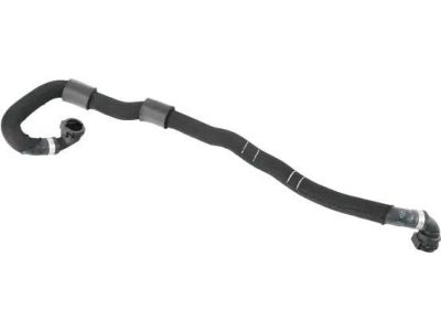 BMW 17-12-7-850-108 Radiator Heat Exchanger Hose