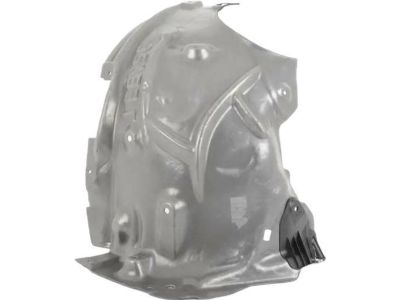 BMW 51-71-7-260-703 Cover, Wheel Arch, Rear Section, Front Left