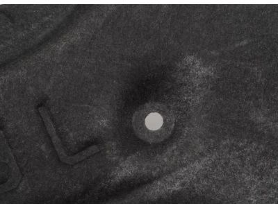 BMW 51-71-7-260-703 Cover, Wheel Arch, Rear Section, Front Left