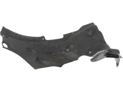 BMW 51-71-7-260-703 Cover, Wheel Arch, Rear Section, Front Left