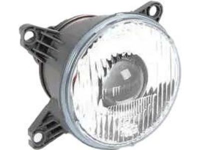 BMW 63-12-1-382-395 Low Beam Insert Left