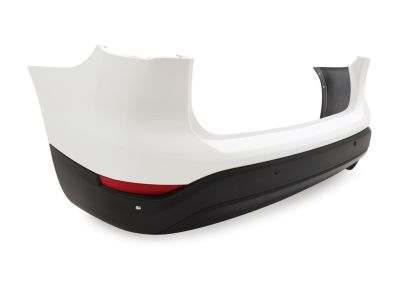 BMW 51-12-7-403-392 Trim Panel, Bumper, Middle Rear