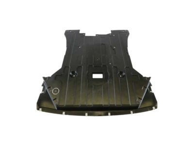 BMW 51-75-7-213-662 Underbonnet Screen