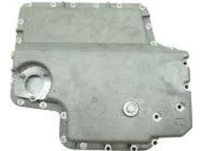BMW 11-13-0-396-711 Oil Pan