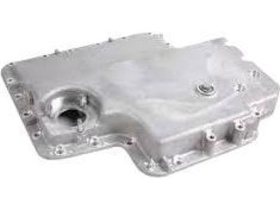 BMW 11-13-0-396-711 Oil Pan