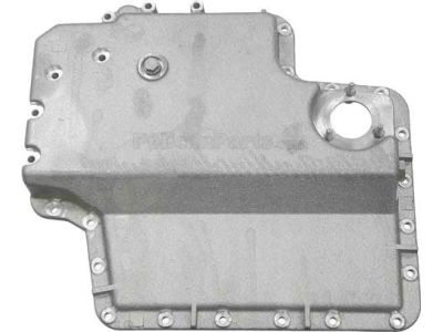 BMW 11-13-0-396-711 Oil Pan