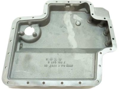 BMW 11-13-0-396-711 Oil Pan