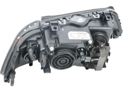 BMW 63-12-6-912-439 Front Left Headlight