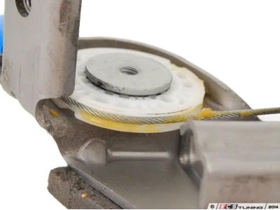 BMW 51-33-8-234-386 Window Lifter Right