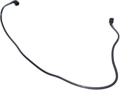 BMW 17-12-8-570-061 Coolant Hose - Return Line