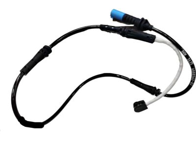 BMW 34-35-6-880-543 Brake Pad Wear Sensor, Rear