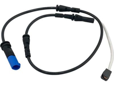 BMW 34-35-6-880-543 Brake Pad Wear Sensor, Rear