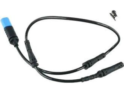 BMW 34-35-6-880-543 Brake Pad Wear Sensor, Rear