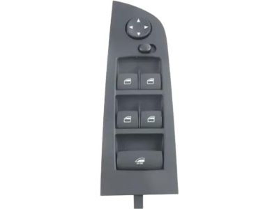 BMW 61-31-9-216-104 Door Window Switch Left