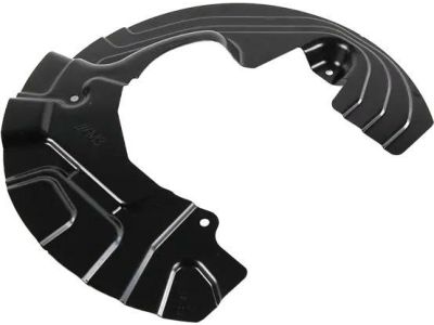 BMW 34-11-2-283-723 Protection Plate Left