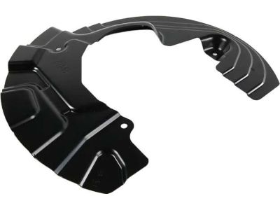 BMW 34-11-2-283-723 Protection Plate Left