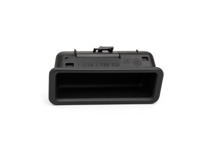 BMW 51-24-7-118-158 Boot Lid/Tailgate Push-Button