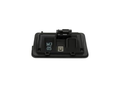 BMW 51-24-7-118-158 Boot Lid/Tailgate Push-Button