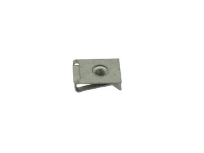 BMW 61-13-1-372-033 Clip Nut (3 required)