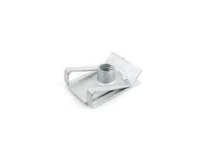 BMW 61-13-1-372-033 Clip Nut (3 required)