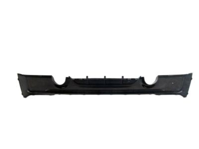 BMW 51-19-2-343-355 M Performance Rear Diffuser