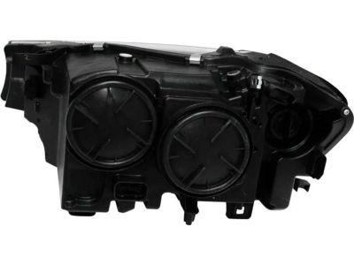 BMW 63-11-7-334-074 Right Headlight