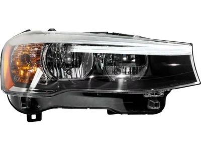 BMW 63-11-7-334-074 Right Headlight