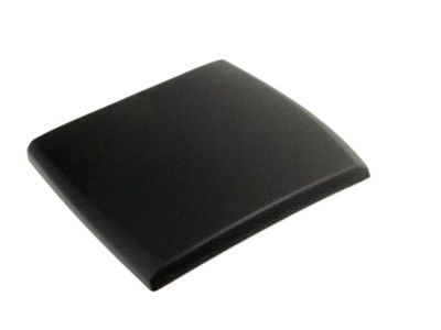 BMW 51-16-9-110-474 Cover Centre Console, Rear