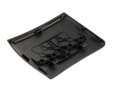 BMW 51-16-9-110-474 Cover Centre Console, Rear