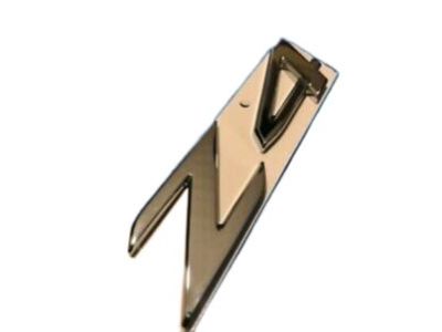 BMW 51-14-7-114-122 Lettering Badge Replacement - Z4/Z4