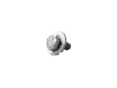BMW 07-11-9-905-952 Hex Bolt With Washer