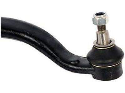 BMW 31-12-6-773-949 Left Tension Strut With Rubber Mounting