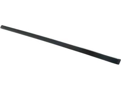 BMW 51-13-8-125-350 Moulding Door Front Right