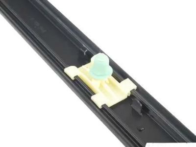 BMW 51-13-8-125-350 Moulding Door Front Right