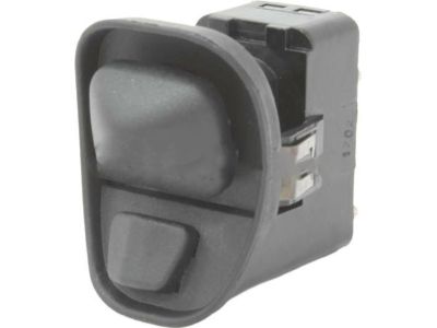 BMW 61-31-1-378-847 Mirror Switch With Change-Over Switch