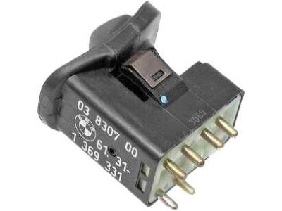 BMW 61-31-1-378-847 Mirror Switch With Change-Over Switch