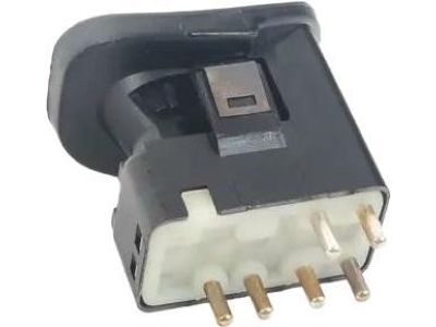 BMW 61-31-1-378-847 Mirror Switch With Change-Over Switch