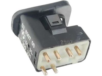 BMW 61-31-1-378-847 Mirror Switch With Change-Over Switch