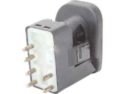BMW 61-31-1-378-847 Mirror Switch With Change-Over Switch